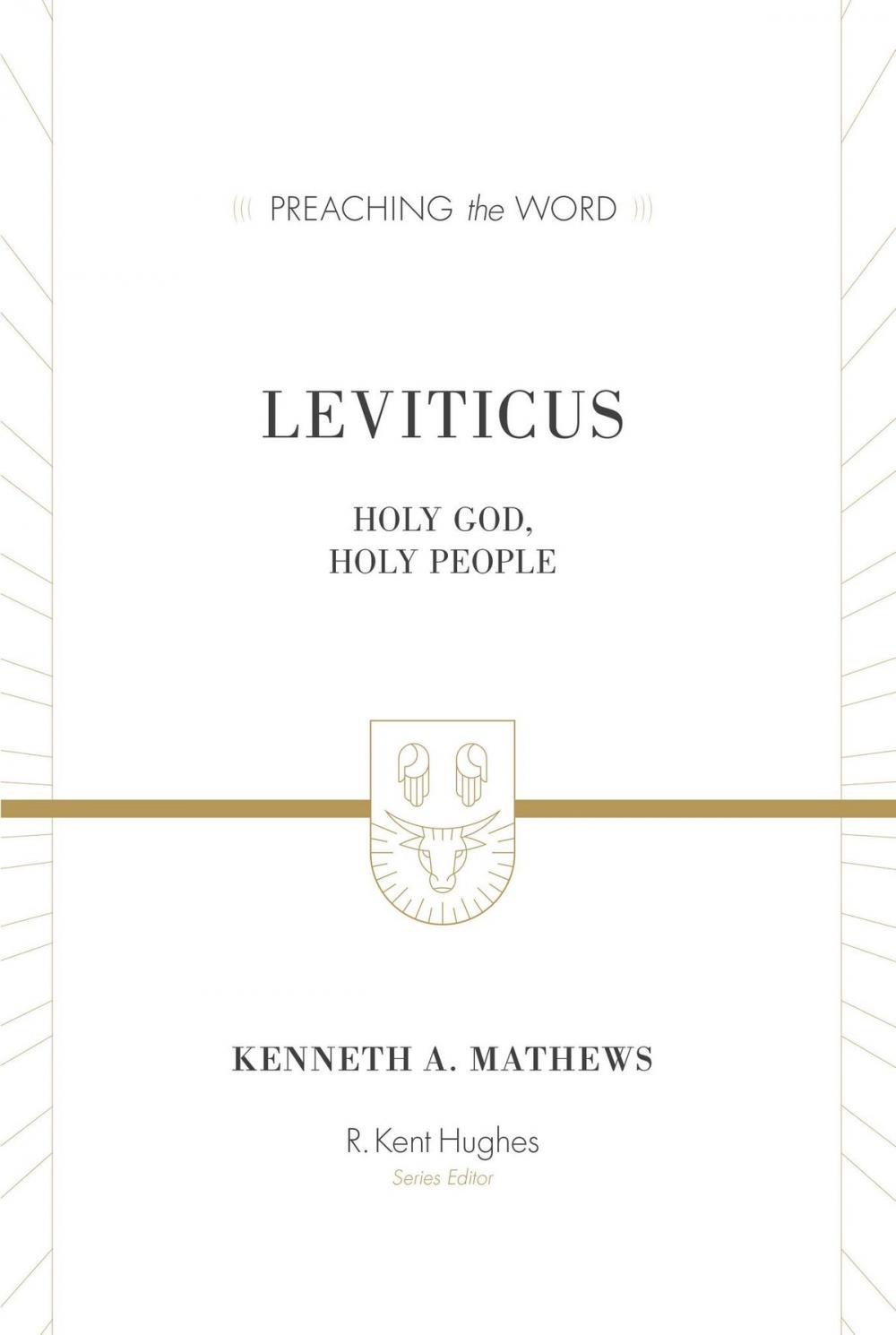 Big bigCover of Leviticus (ESV Edition)