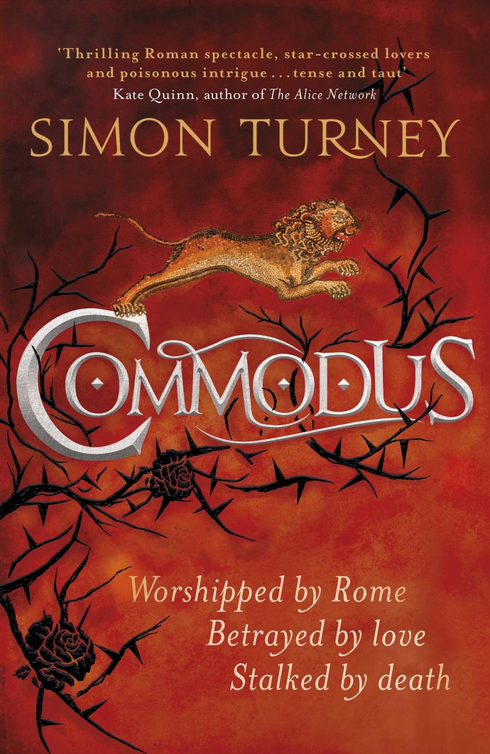Big bigCover of Commodus