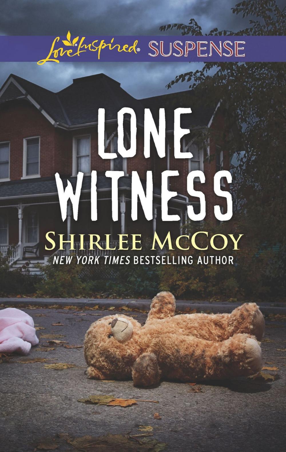 Big bigCover of Lone Witness