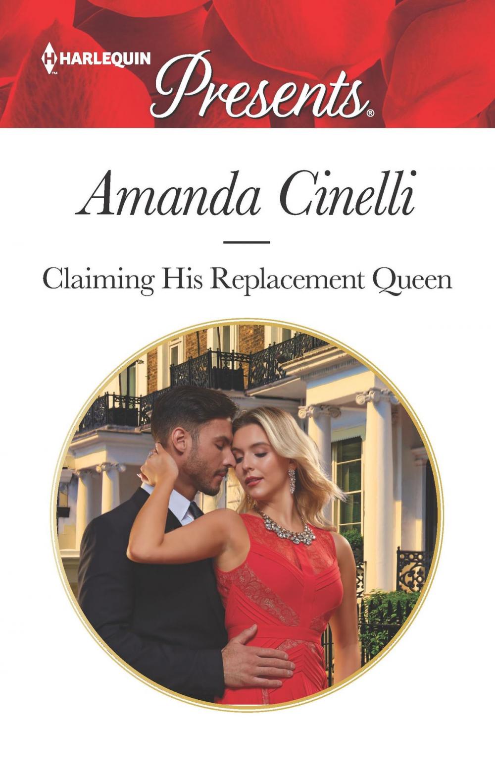Big bigCover of Claiming His Replacement Queen