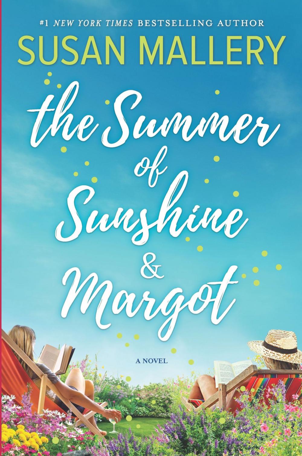 Big bigCover of The Summer of Sunshine and Margot