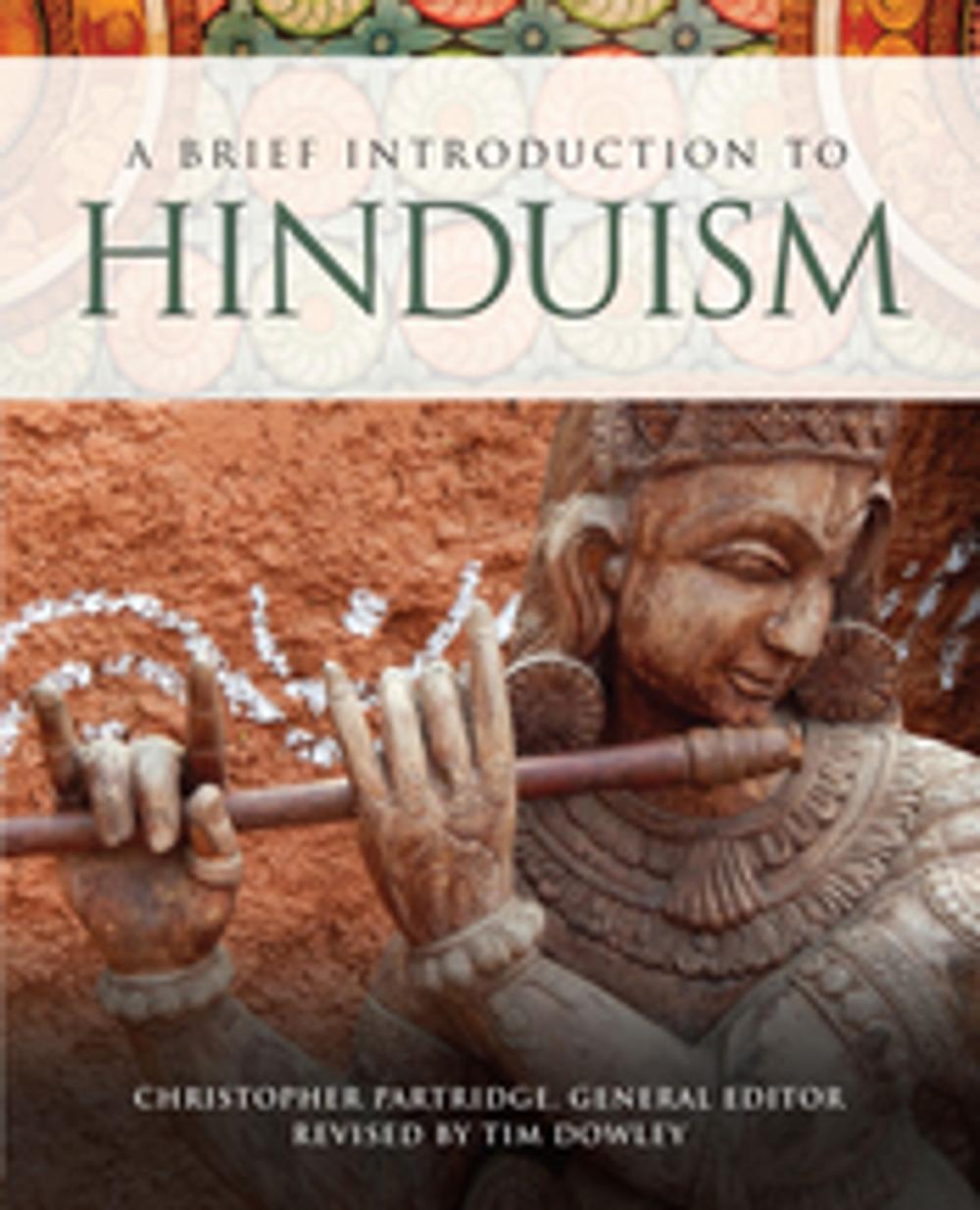 Big bigCover of A Brief Introduction to Hinduism