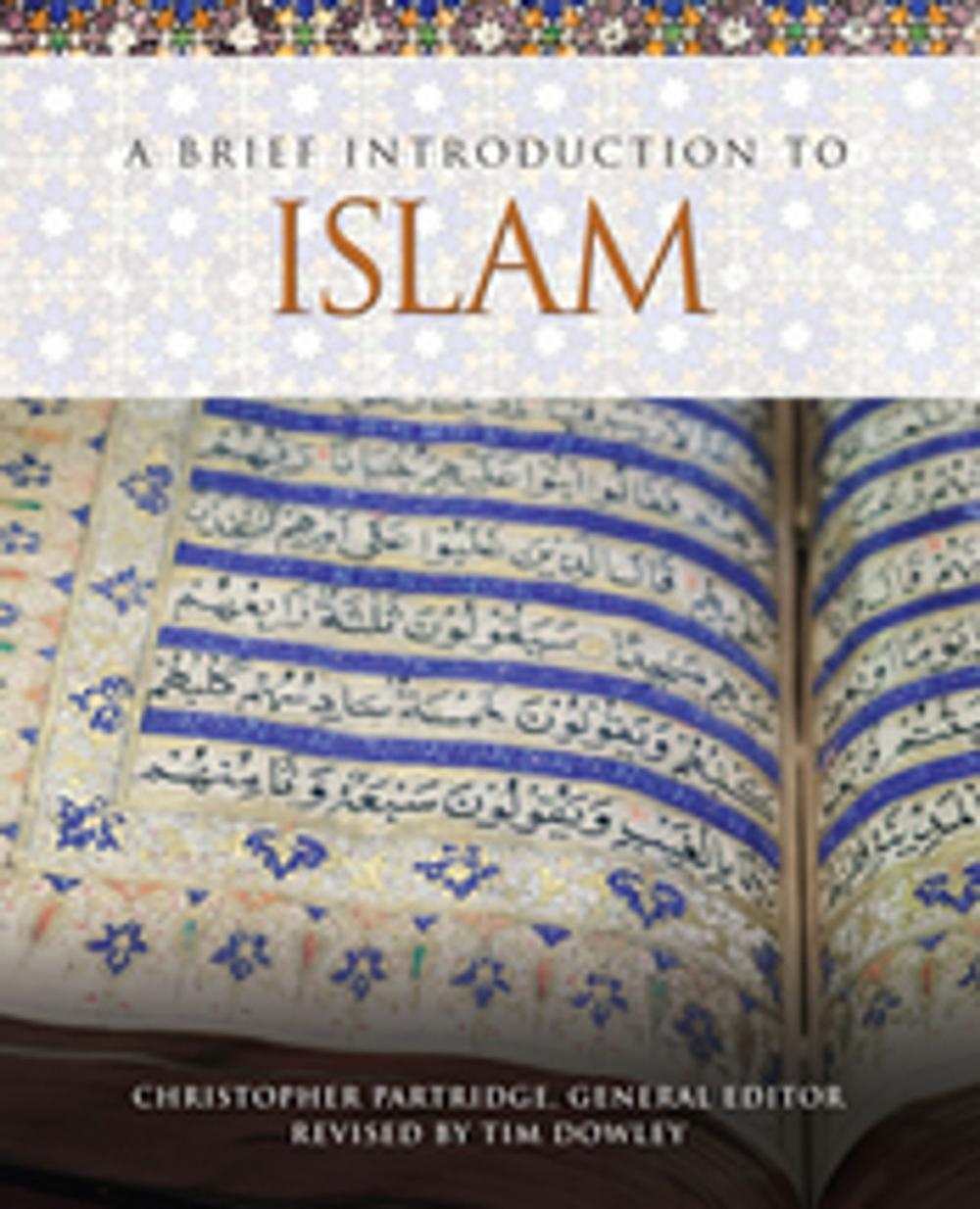 Big bigCover of A Brief Introduction to Islam