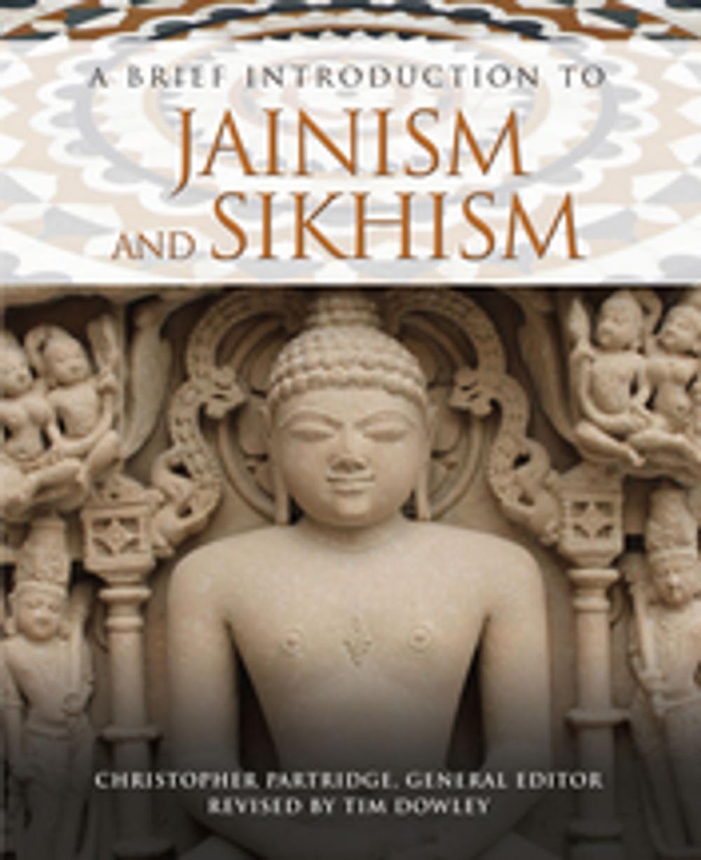 Big bigCover of A Brief Introduction to Jainism and Sikhism