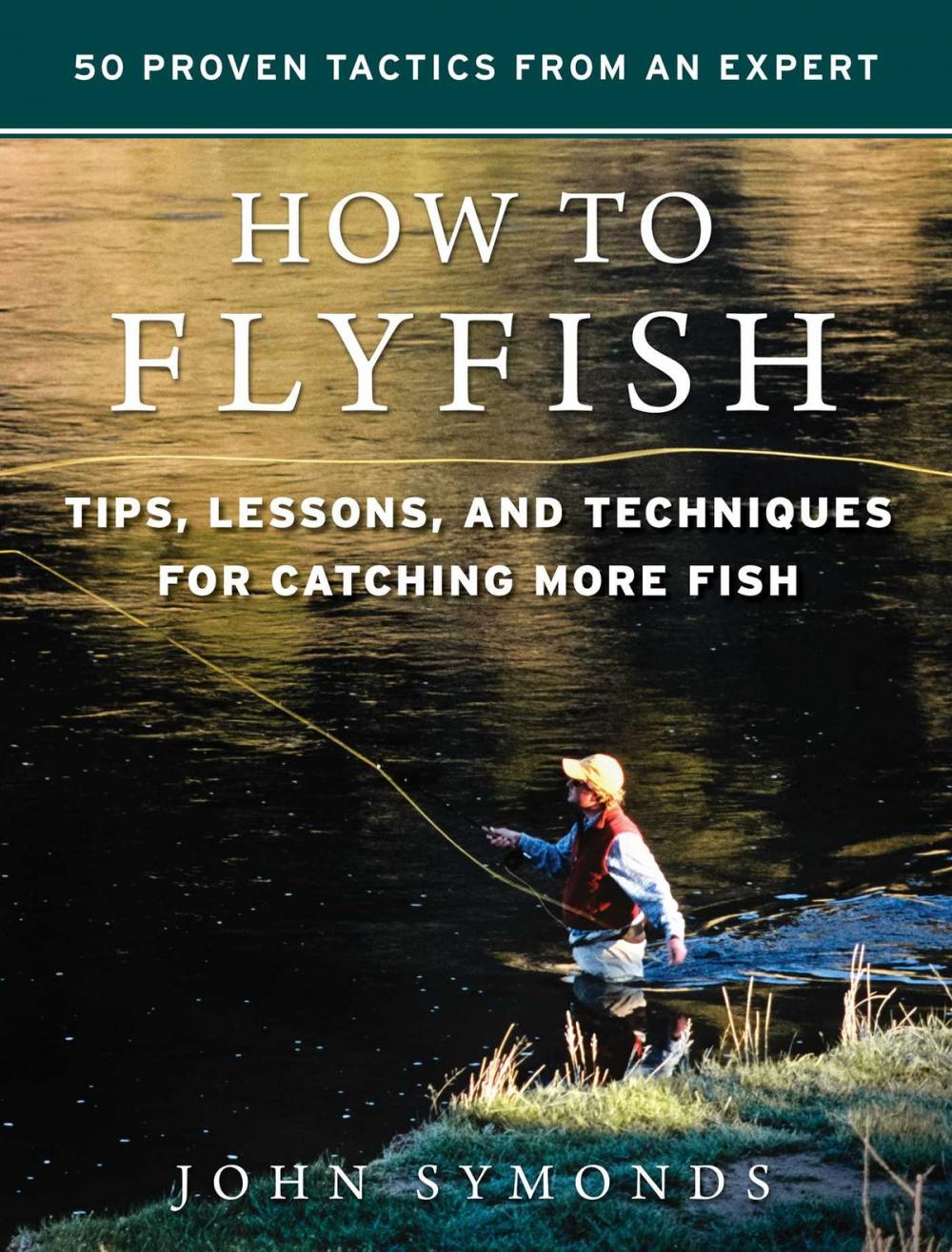 Big bigCover of How to Flyfish