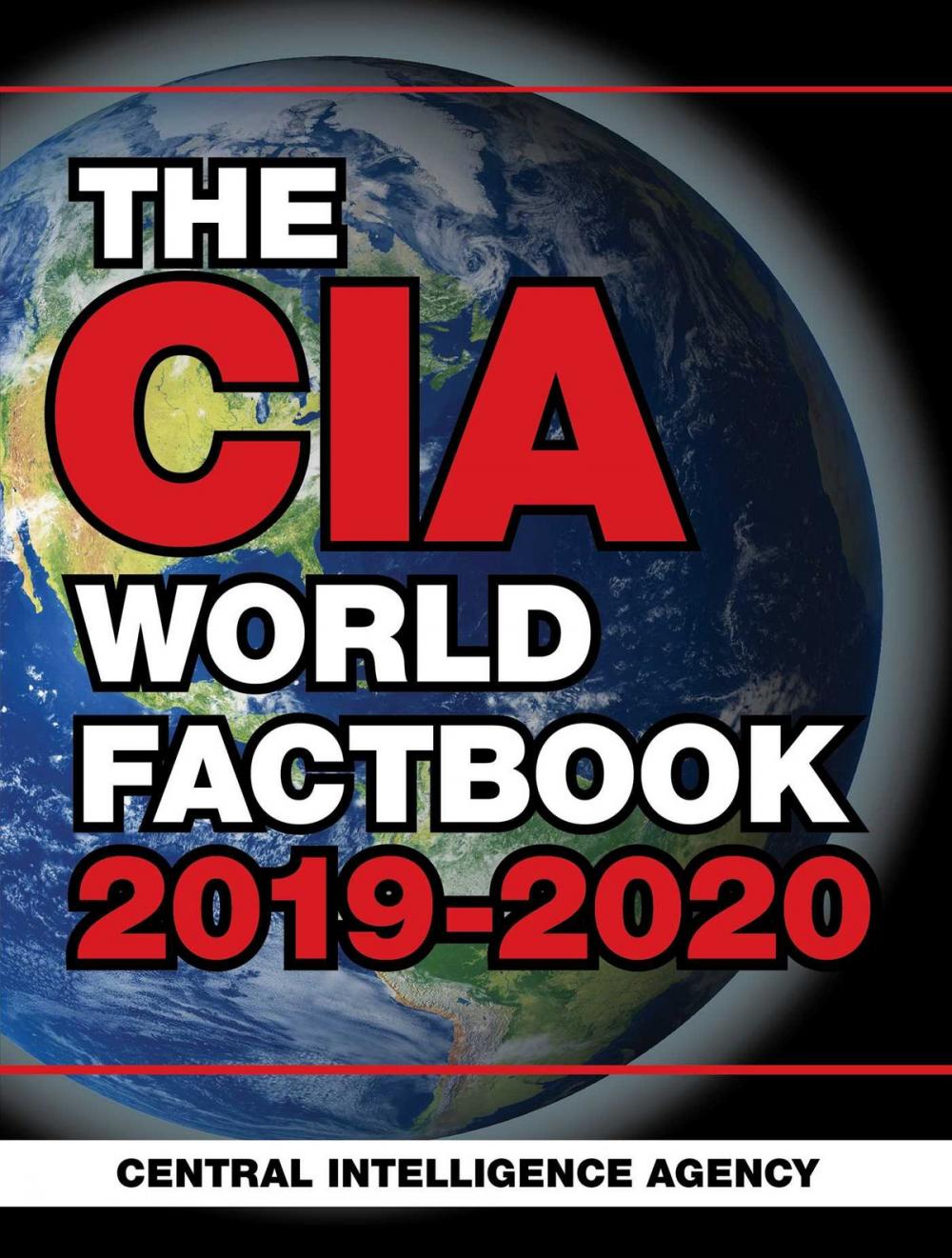 Big bigCover of The CIA World Factbook 2019-2020