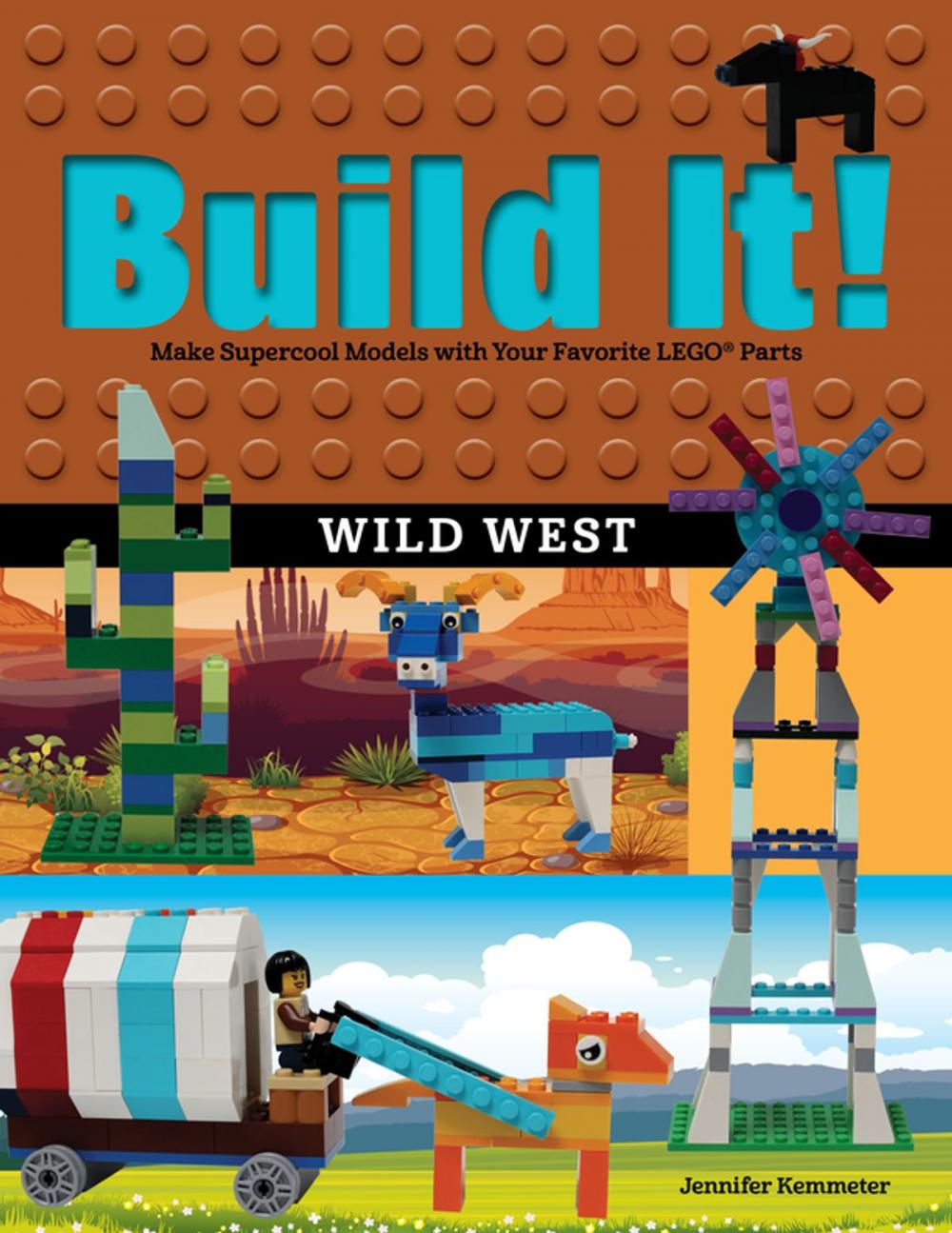 Big bigCover of Build It! Wild West