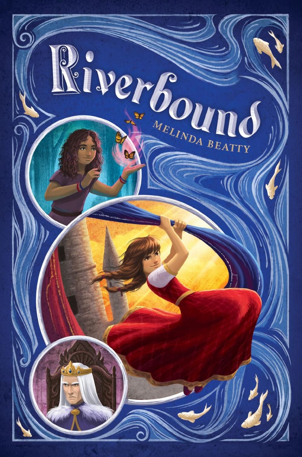 Big bigCover of Riverbound