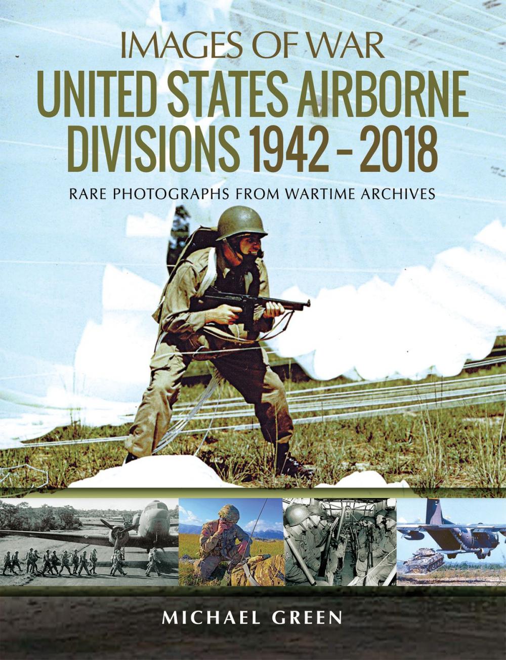 Big bigCover of United States Airborne Divisions 1942–2018