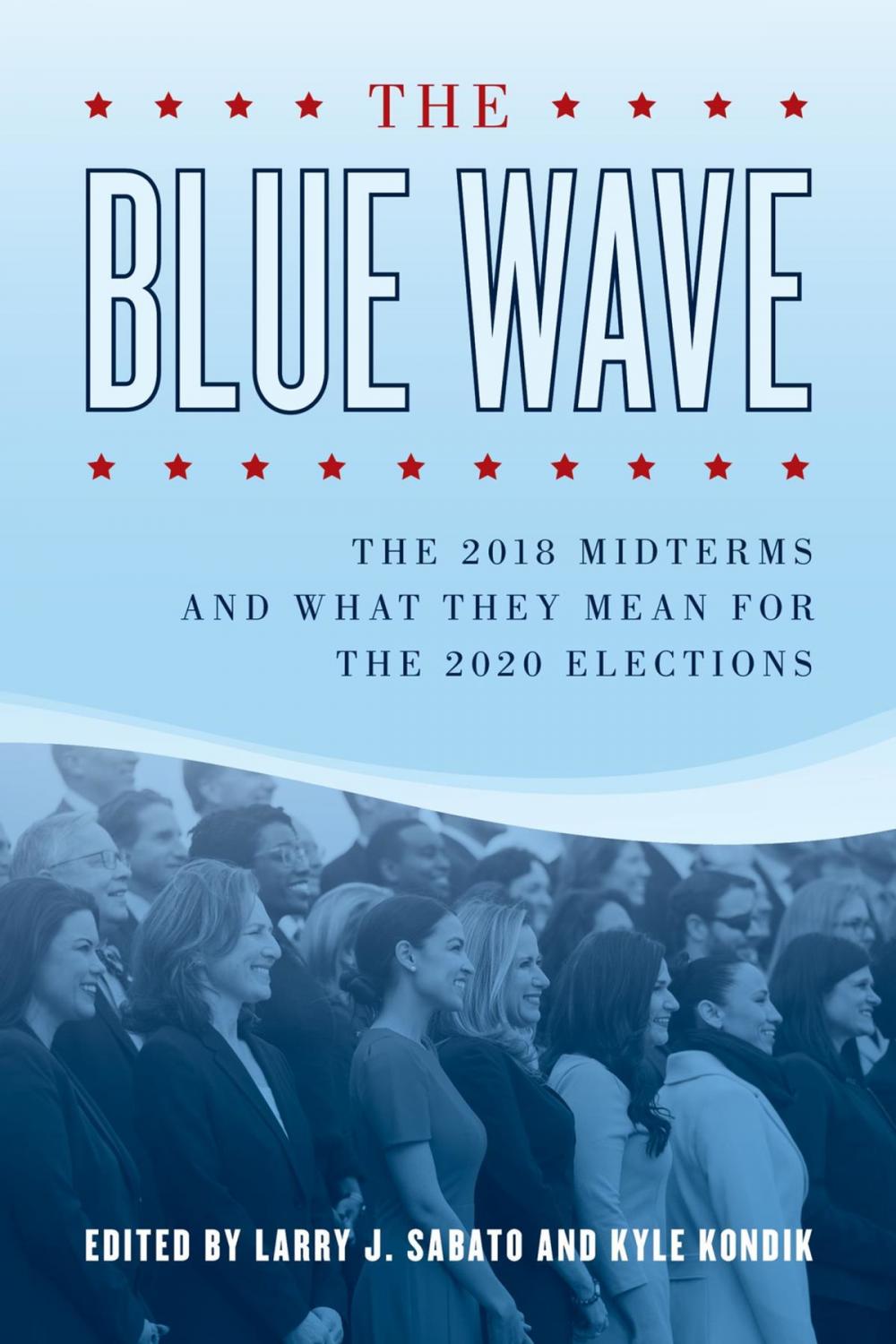 Big bigCover of The Blue Wave