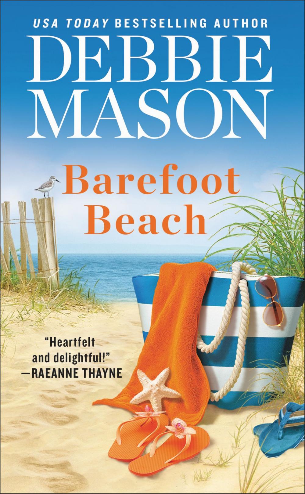 Big bigCover of Barefoot Beach