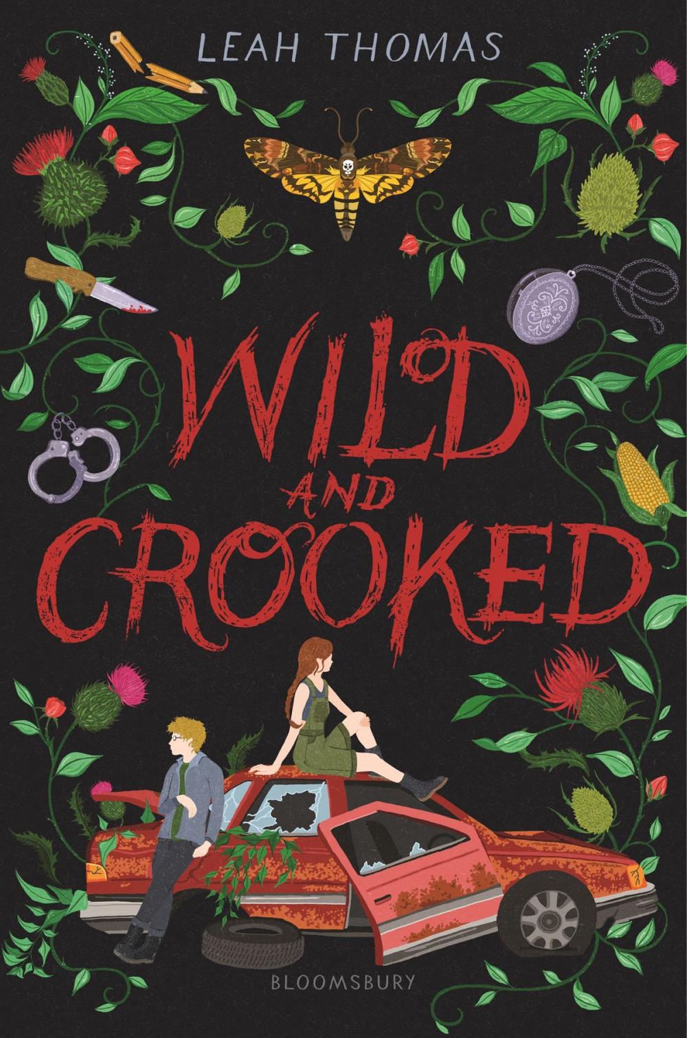 Big bigCover of Wild and Crooked