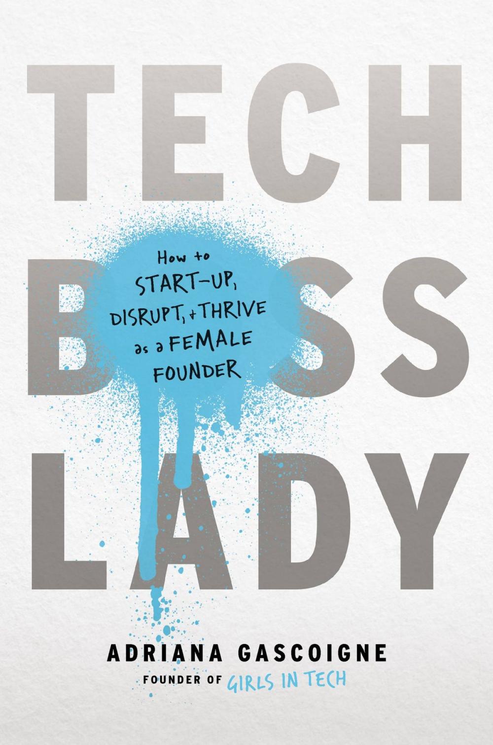 Big bigCover of Tech Boss Lady
