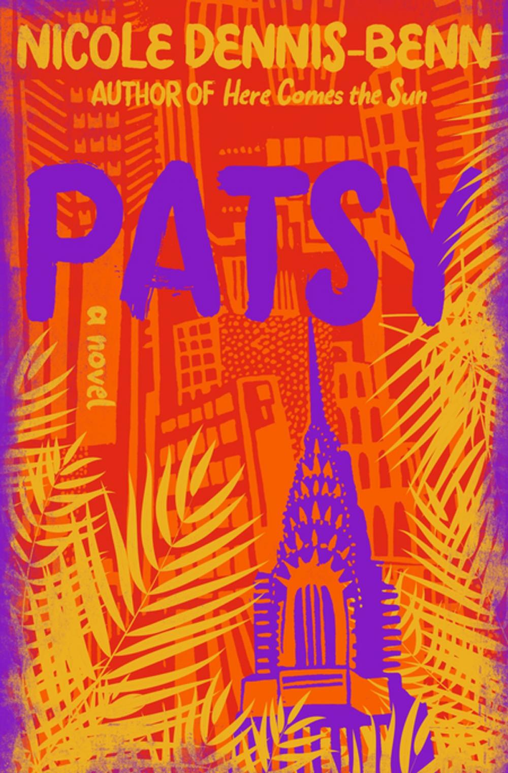 Big bigCover of Patsy: A Novel