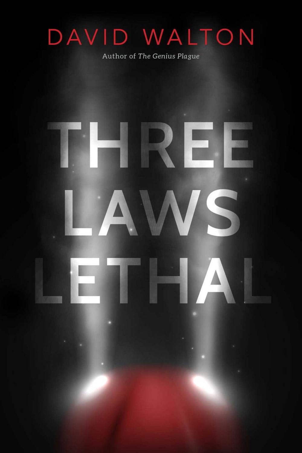Big bigCover of Three Laws Lethal