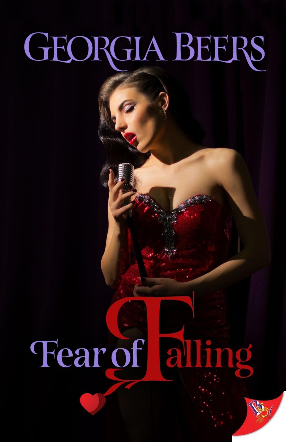 Big bigCover of Fear of Falling