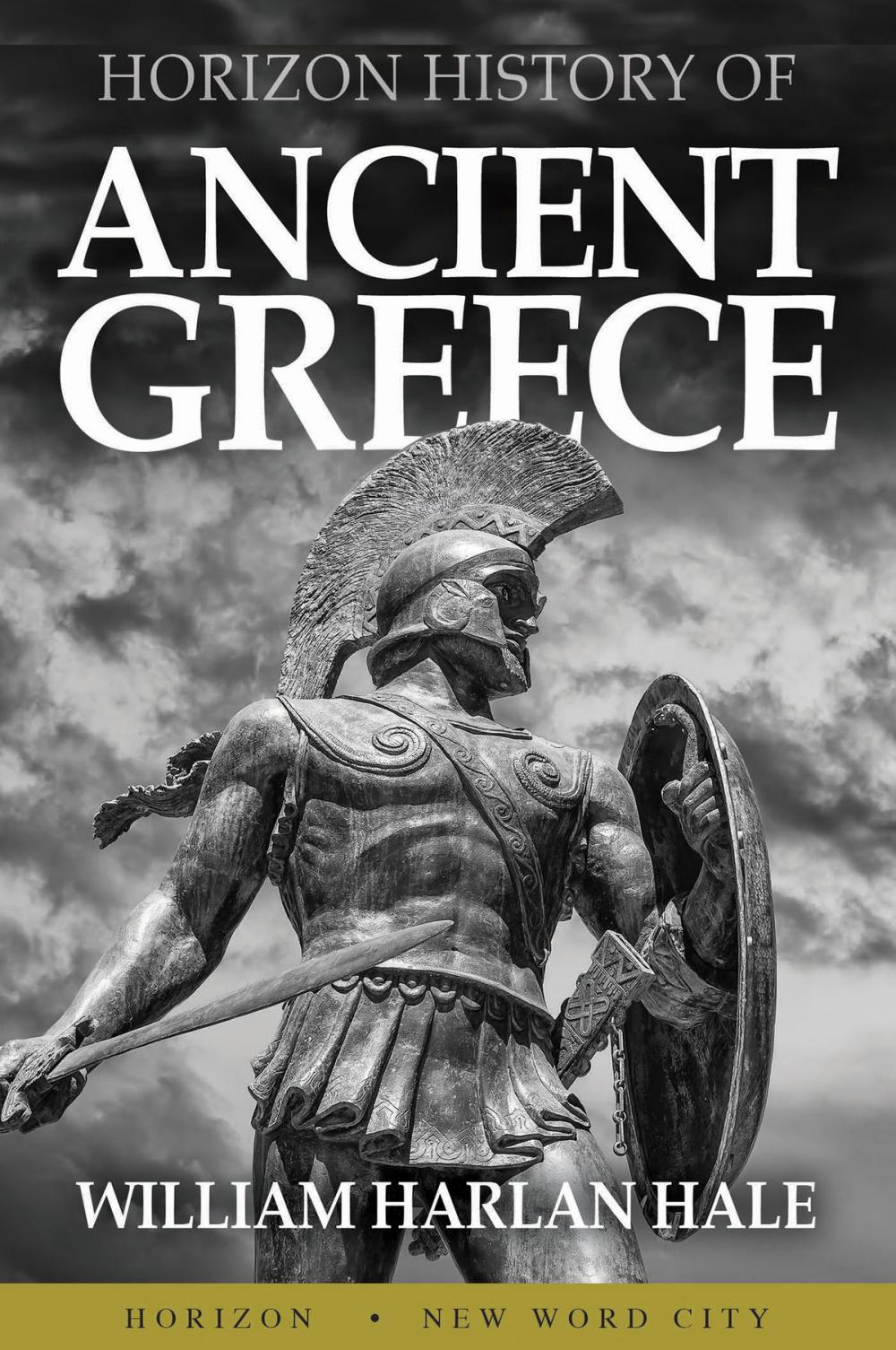 Big bigCover of Horizon History of Ancient Greece