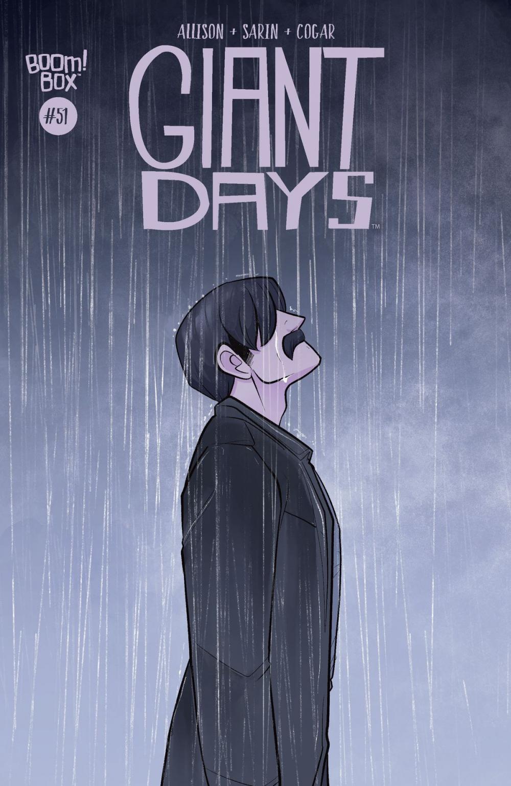 Big bigCover of Giant Days #51