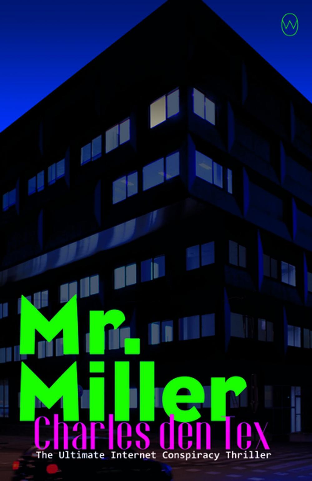 Big bigCover of Mr. Miller