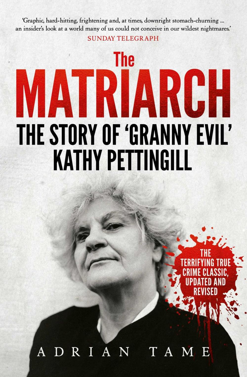 Big bigCover of The Matriarch