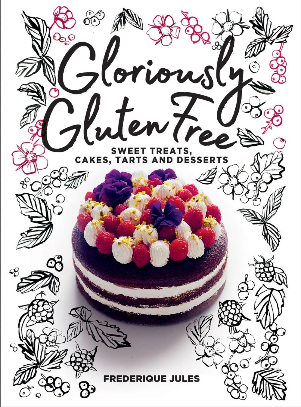 Big bigCover of Gloriously Gluten Free