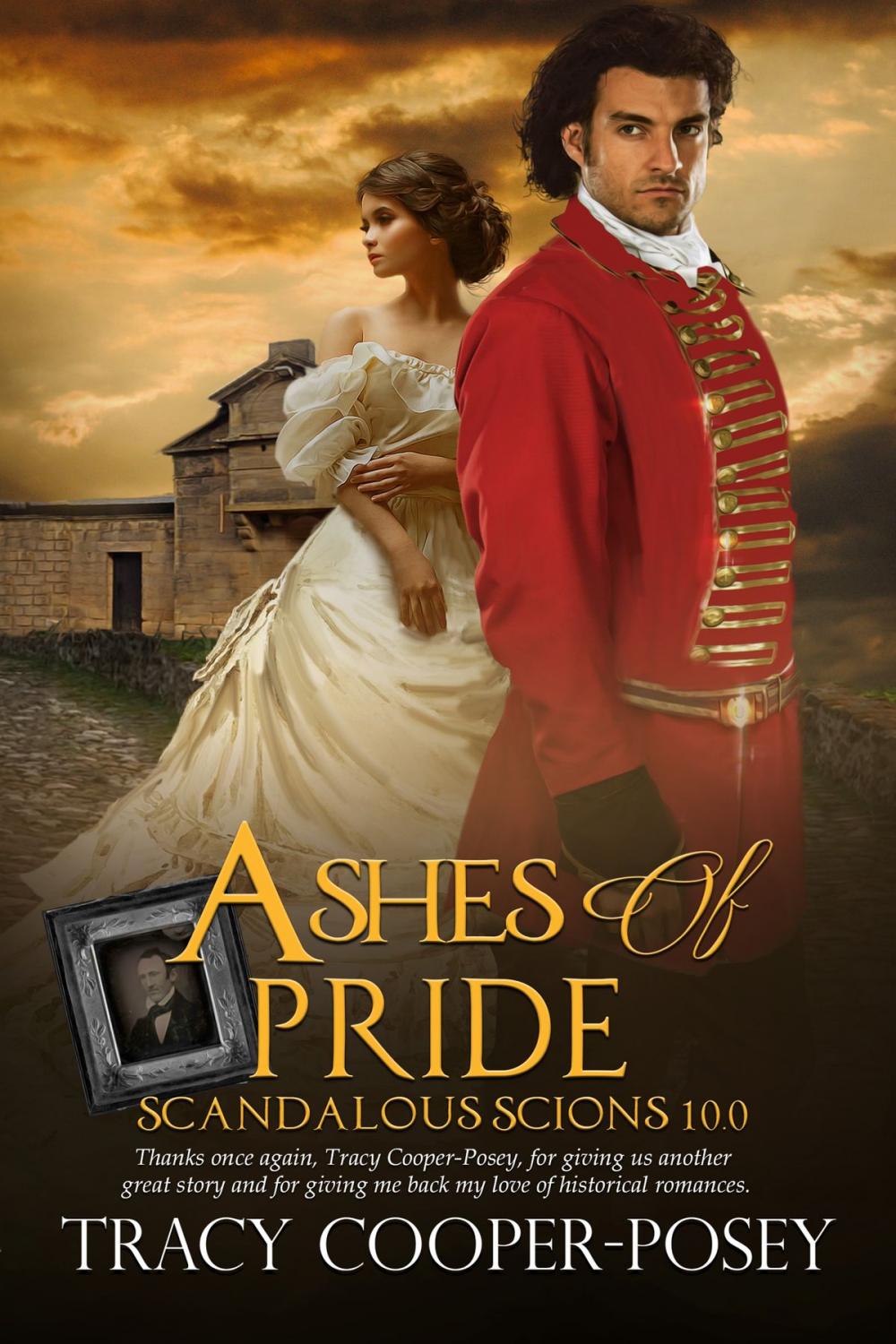 Big bigCover of Ashes of Pride