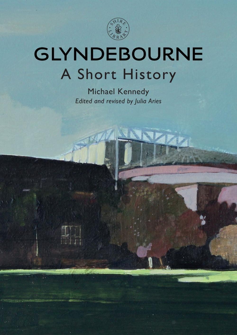 Big bigCover of Glyndebourne