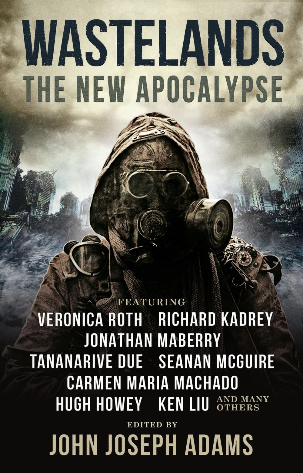 Big bigCover of Wastelands: The New Apocalypse