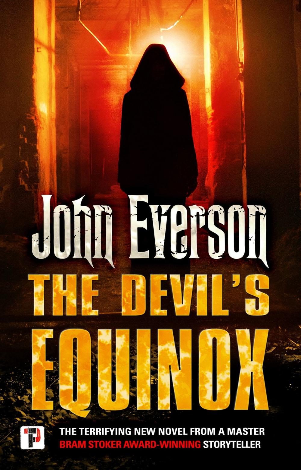 Big bigCover of The Devil's Equinox