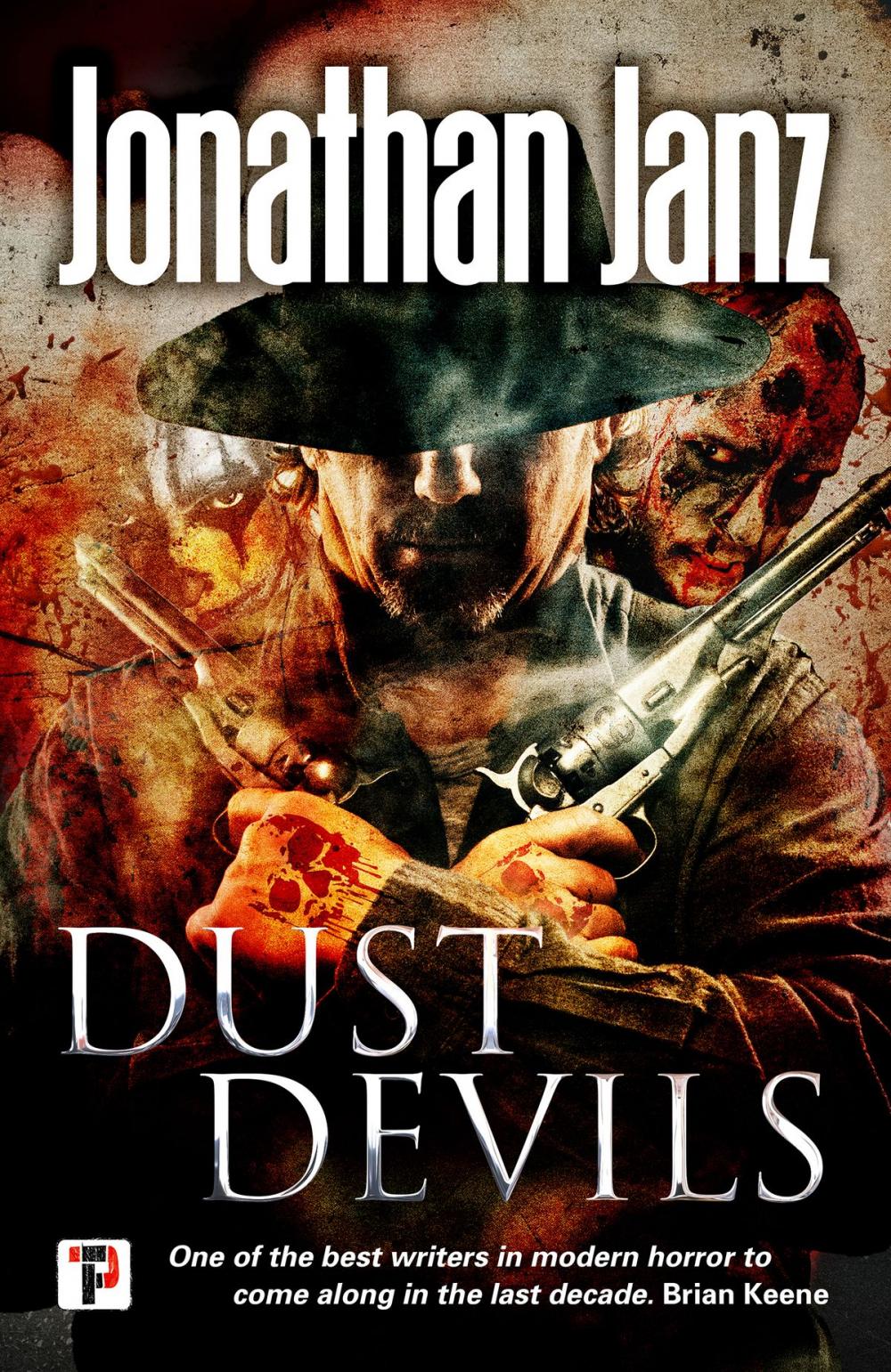 Big bigCover of Dust Devils