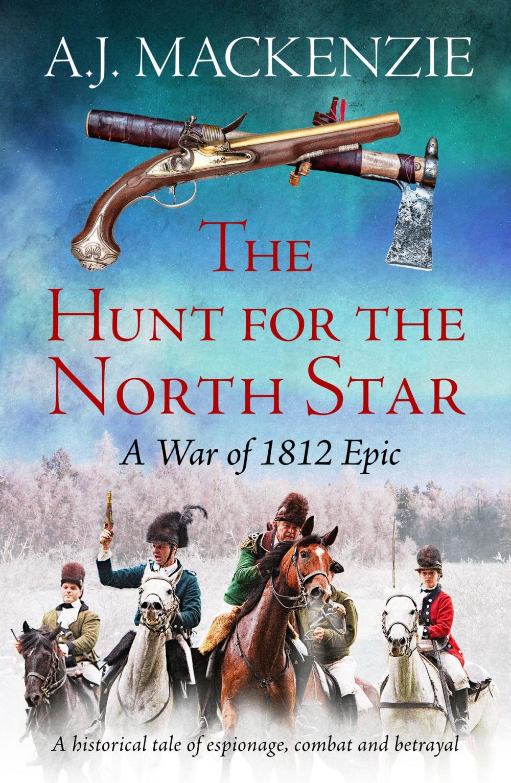 Big bigCover of The Hunt for the North Star
