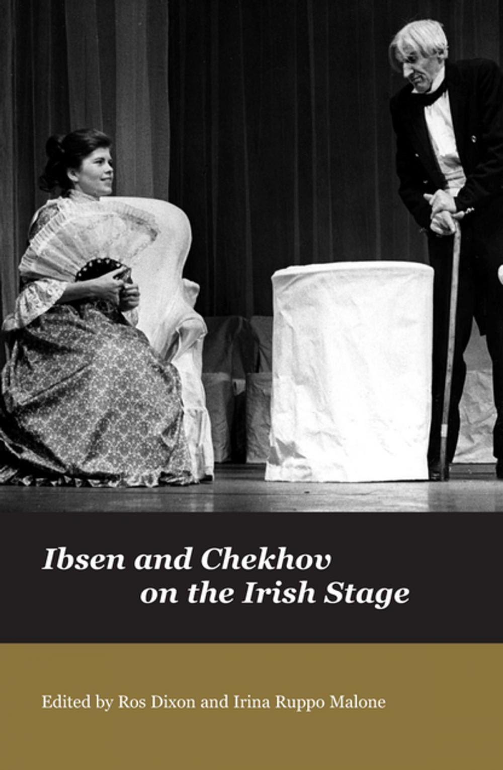 Big bigCover of Ibsen and Chekov on the Irish Stage