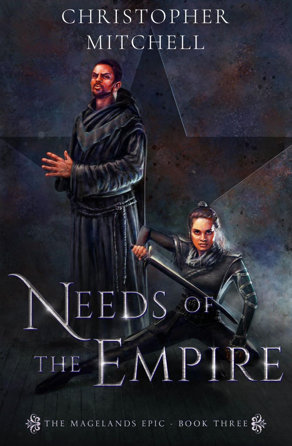Big bigCover of Needs of the Empire
