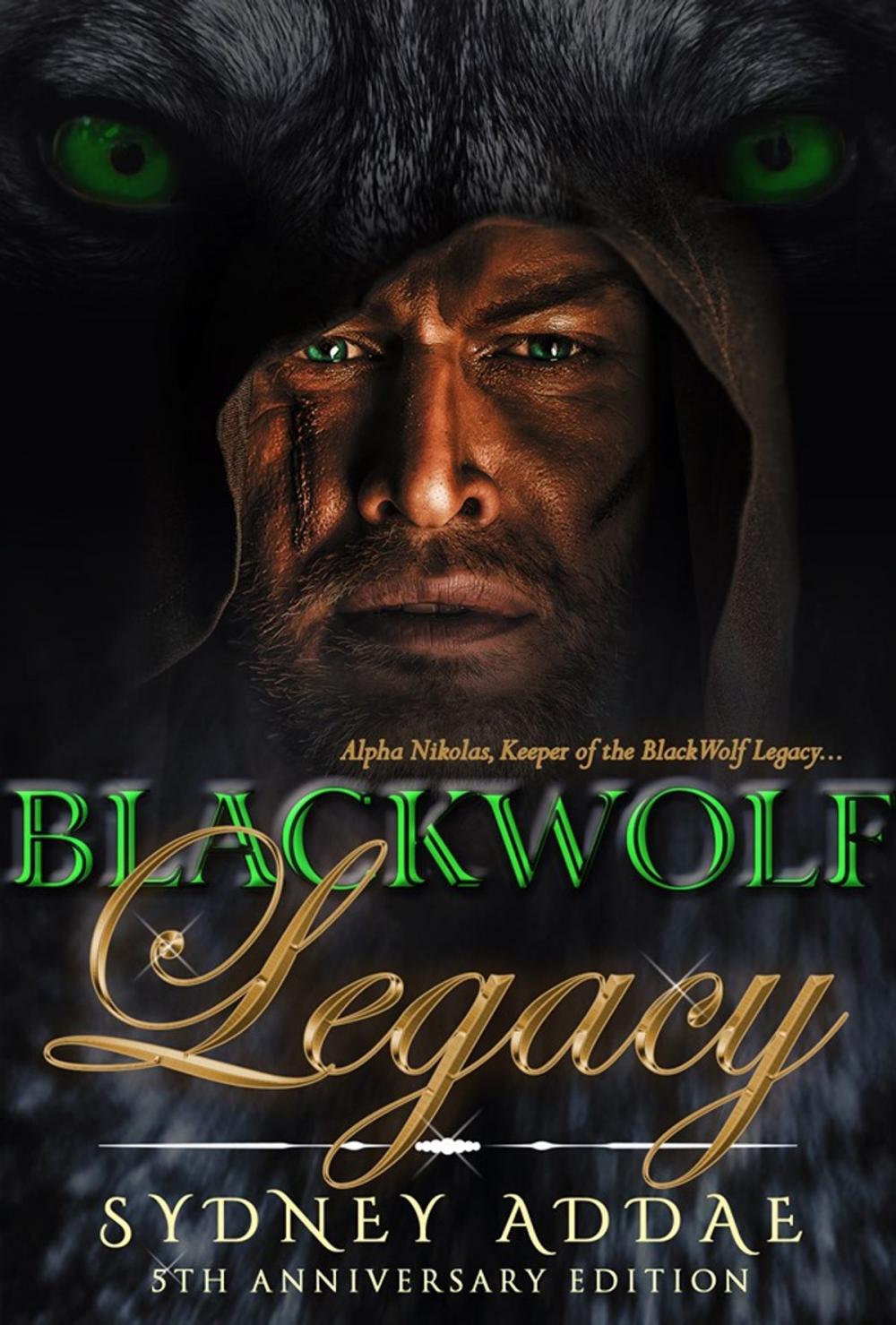 Big bigCover of BlackWolf Legacy
