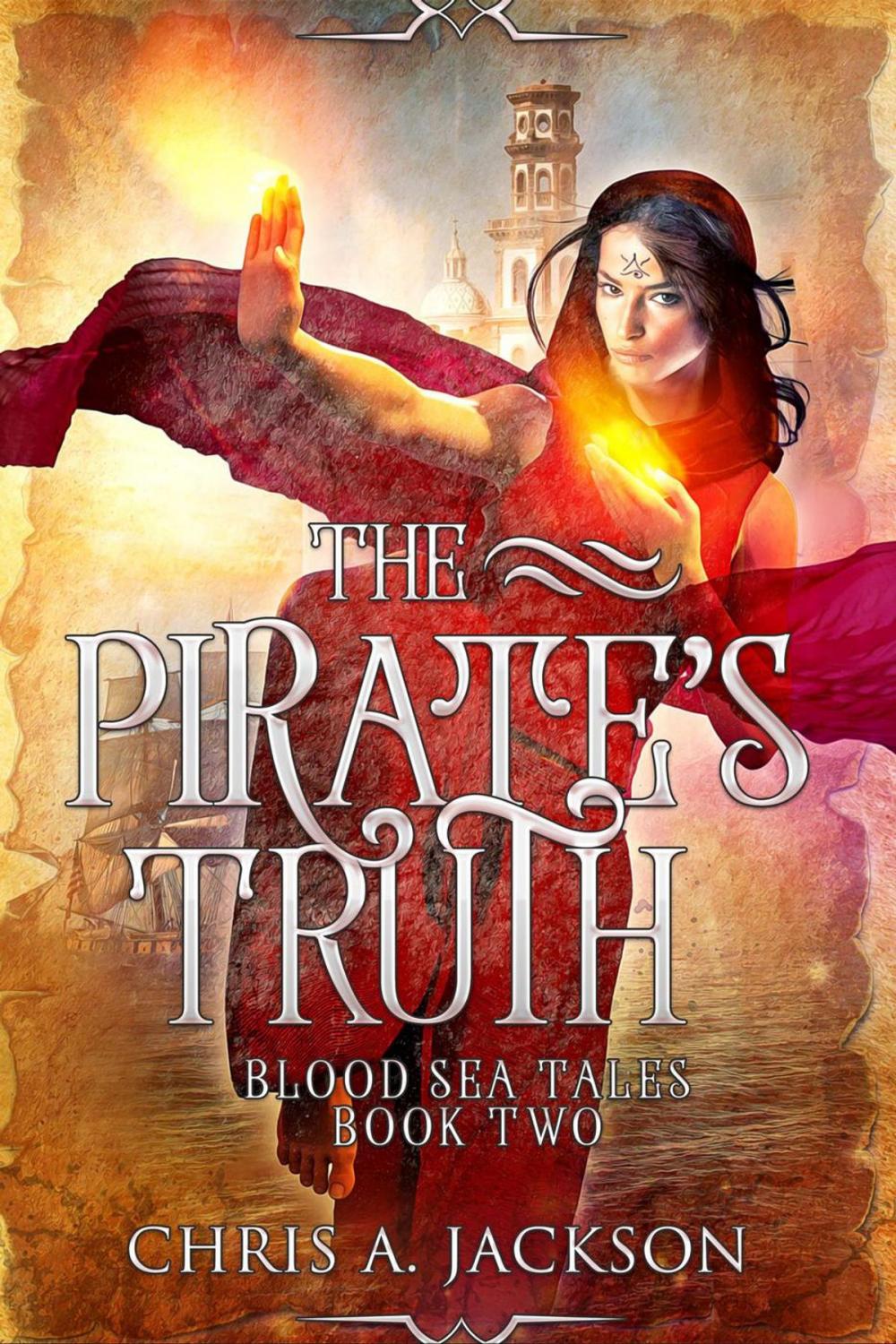 Big bigCover of The Pirate's Truth