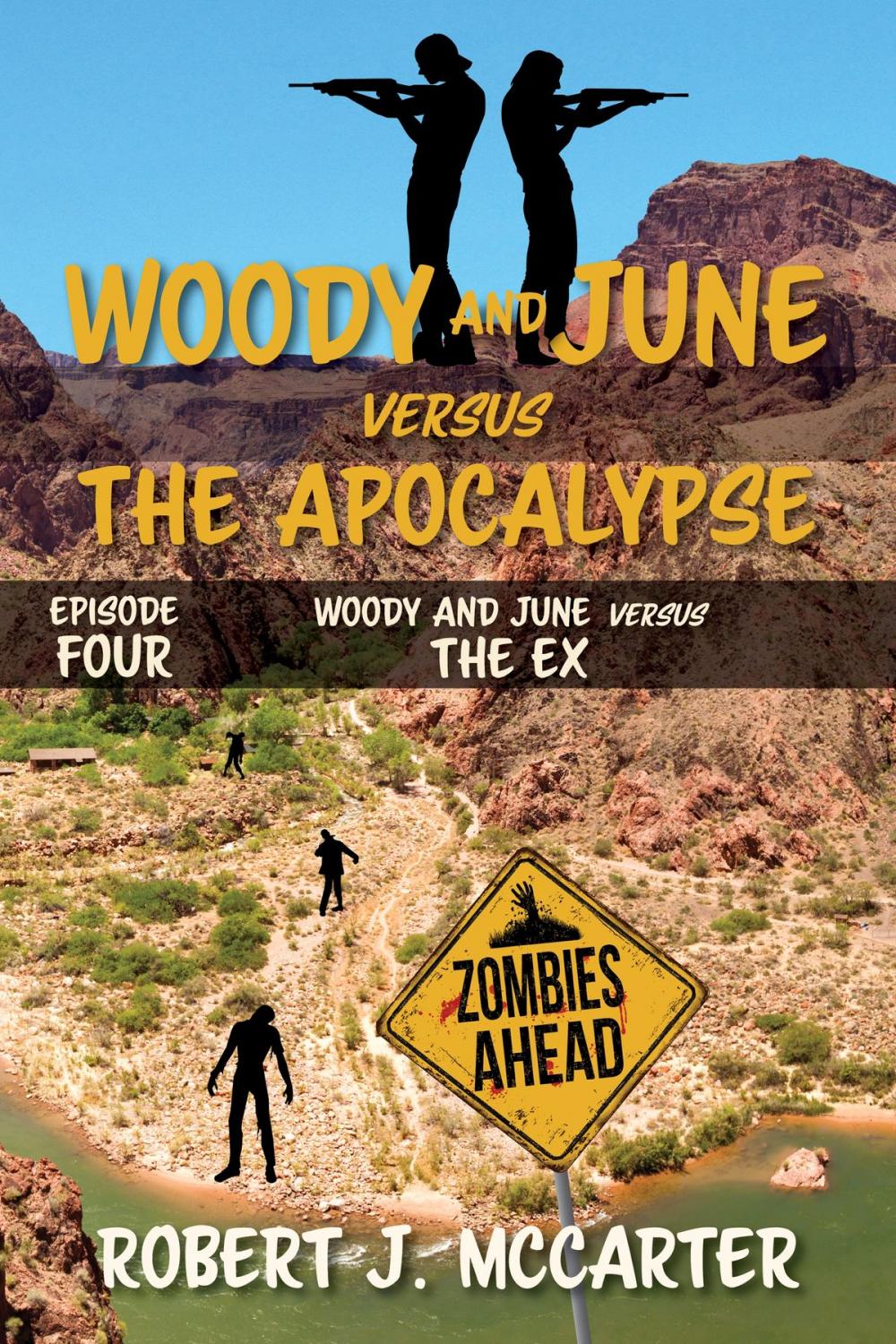 Big bigCover of Woody and June versus the Ex