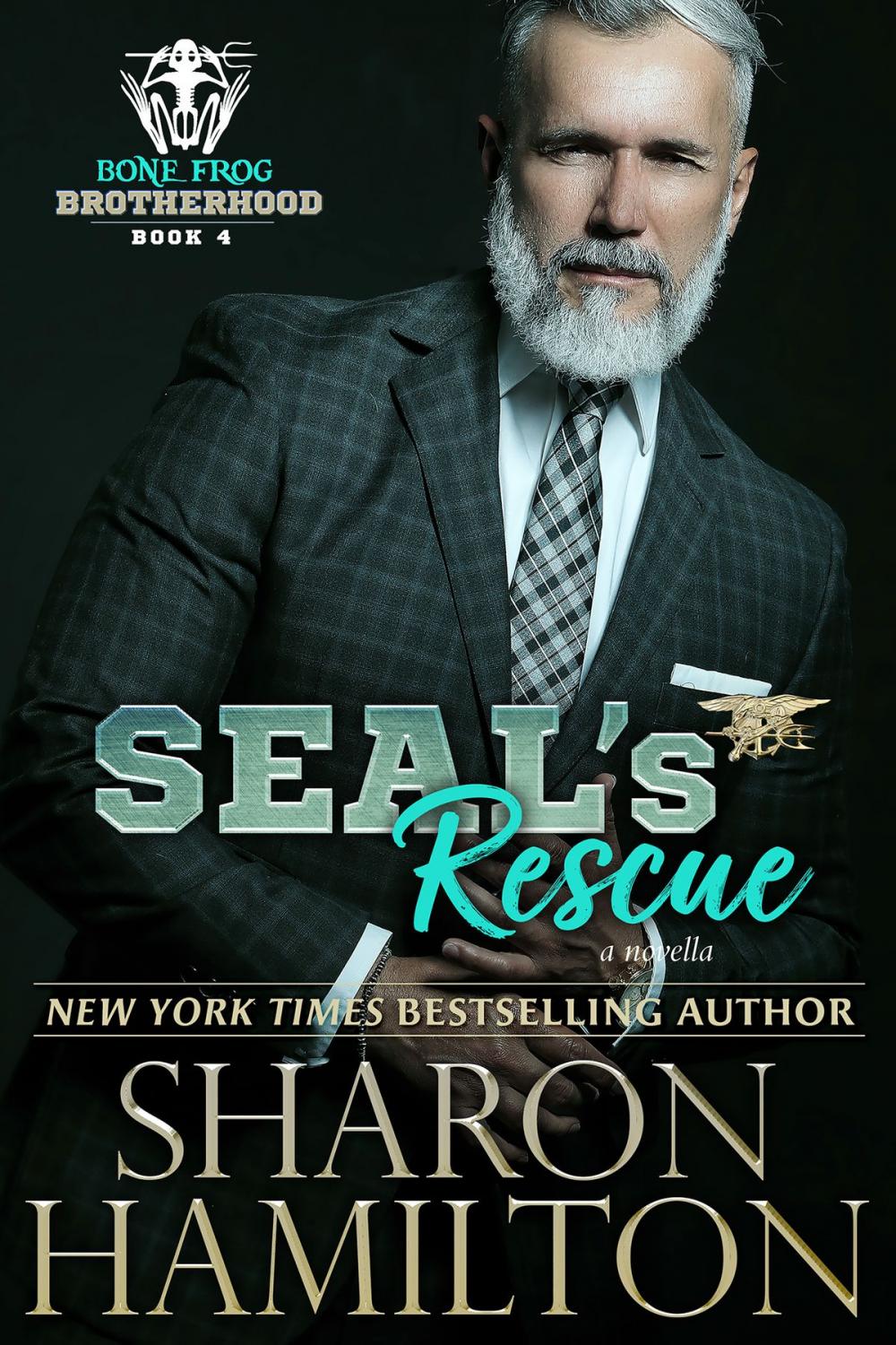 Big bigCover of SEAL's Rescue