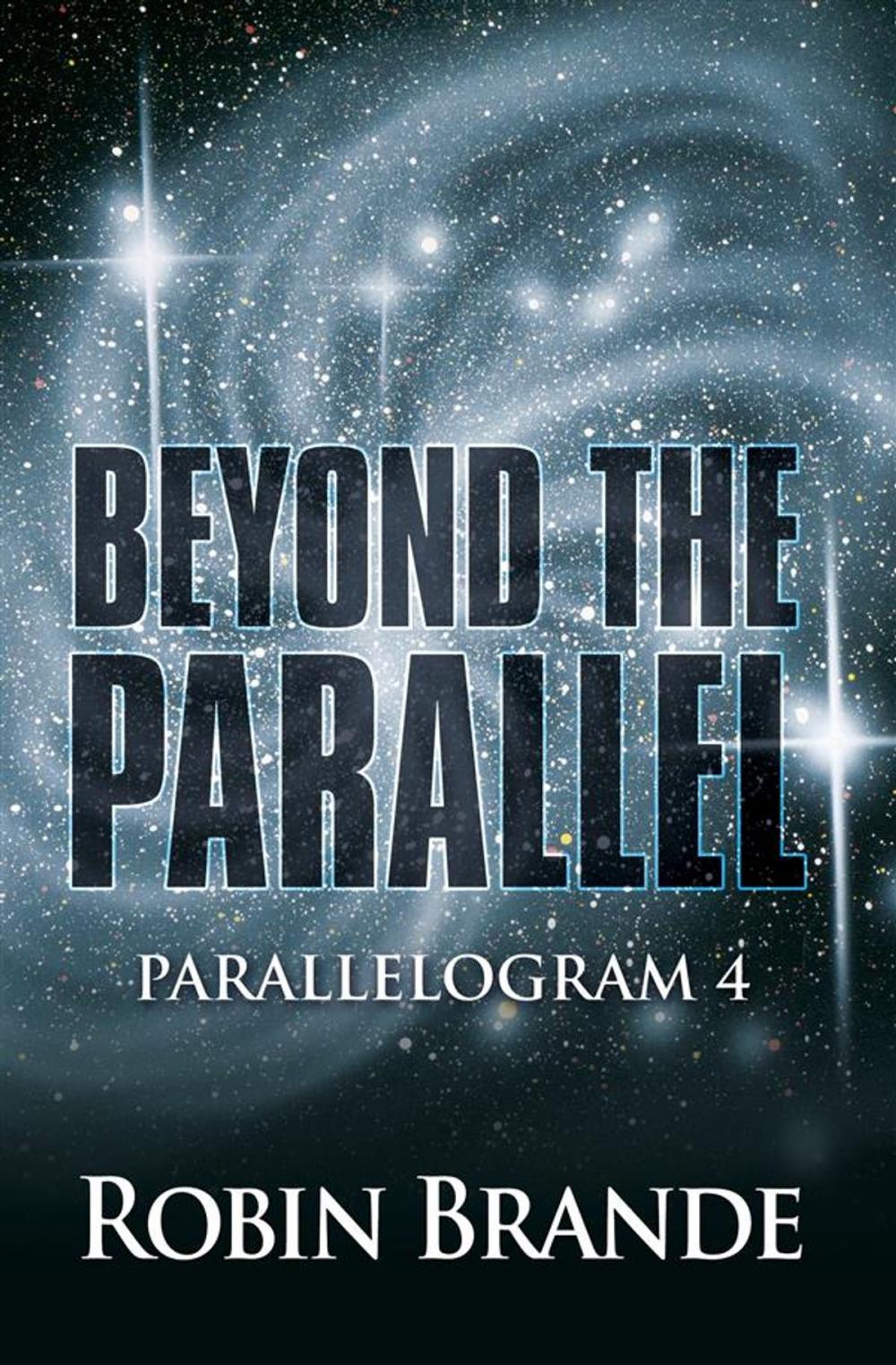 Big bigCover of Beyond the Parallel: Parallelogram, Book 4