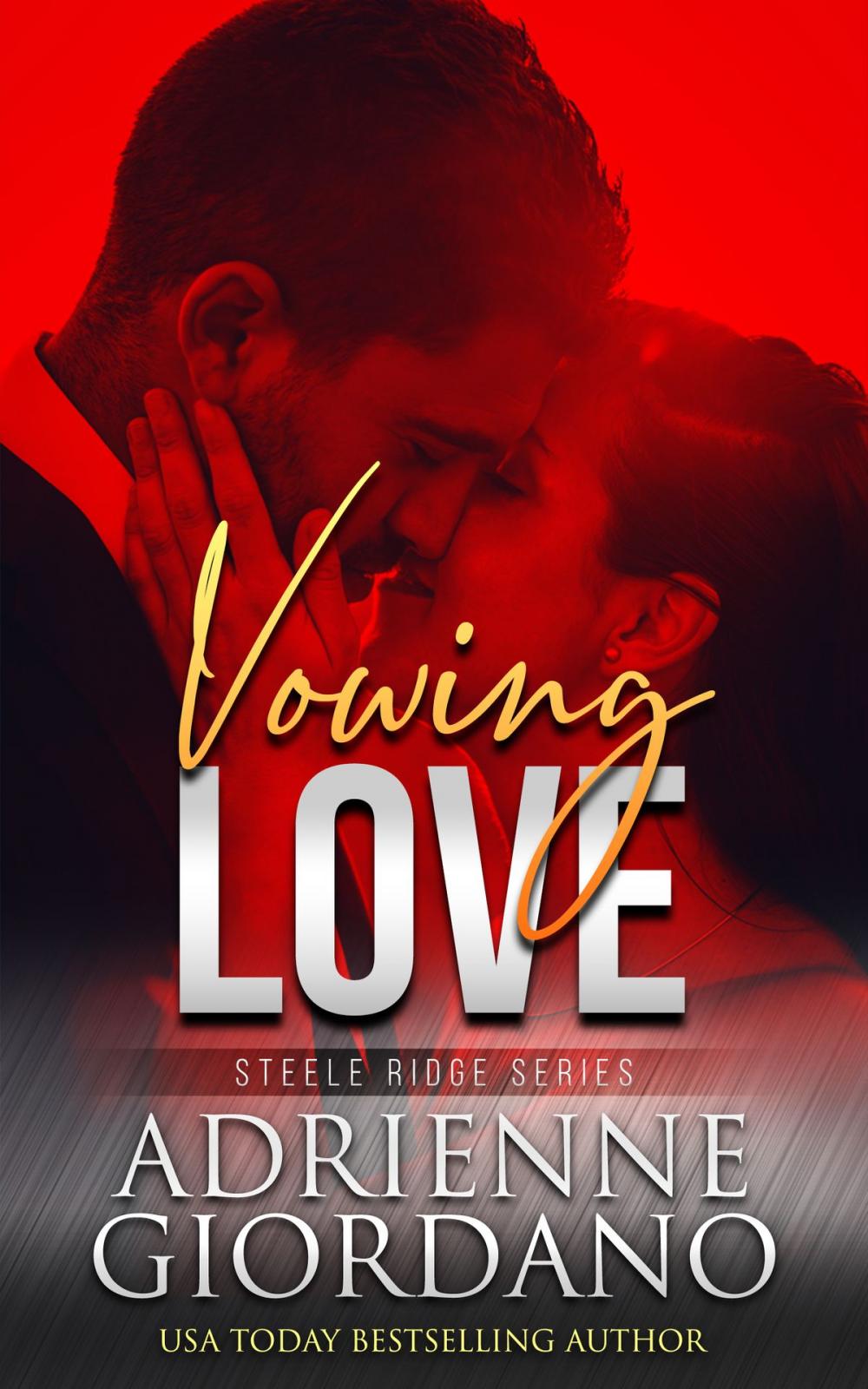 Big bigCover of Vowing Love
