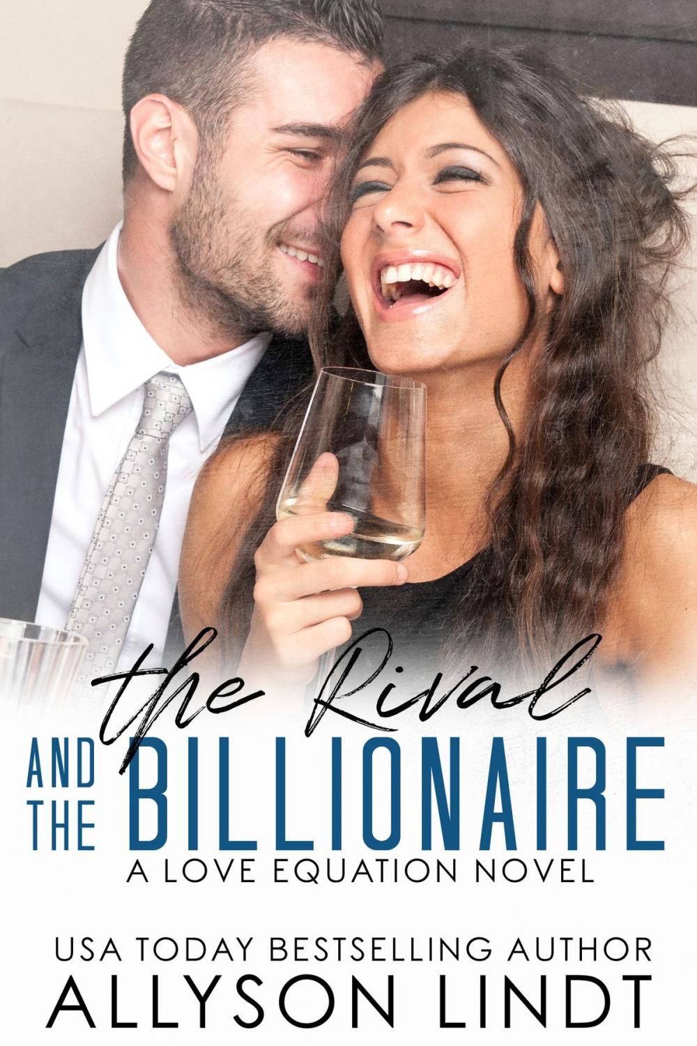 Big bigCover of The Rival and the Billionaire