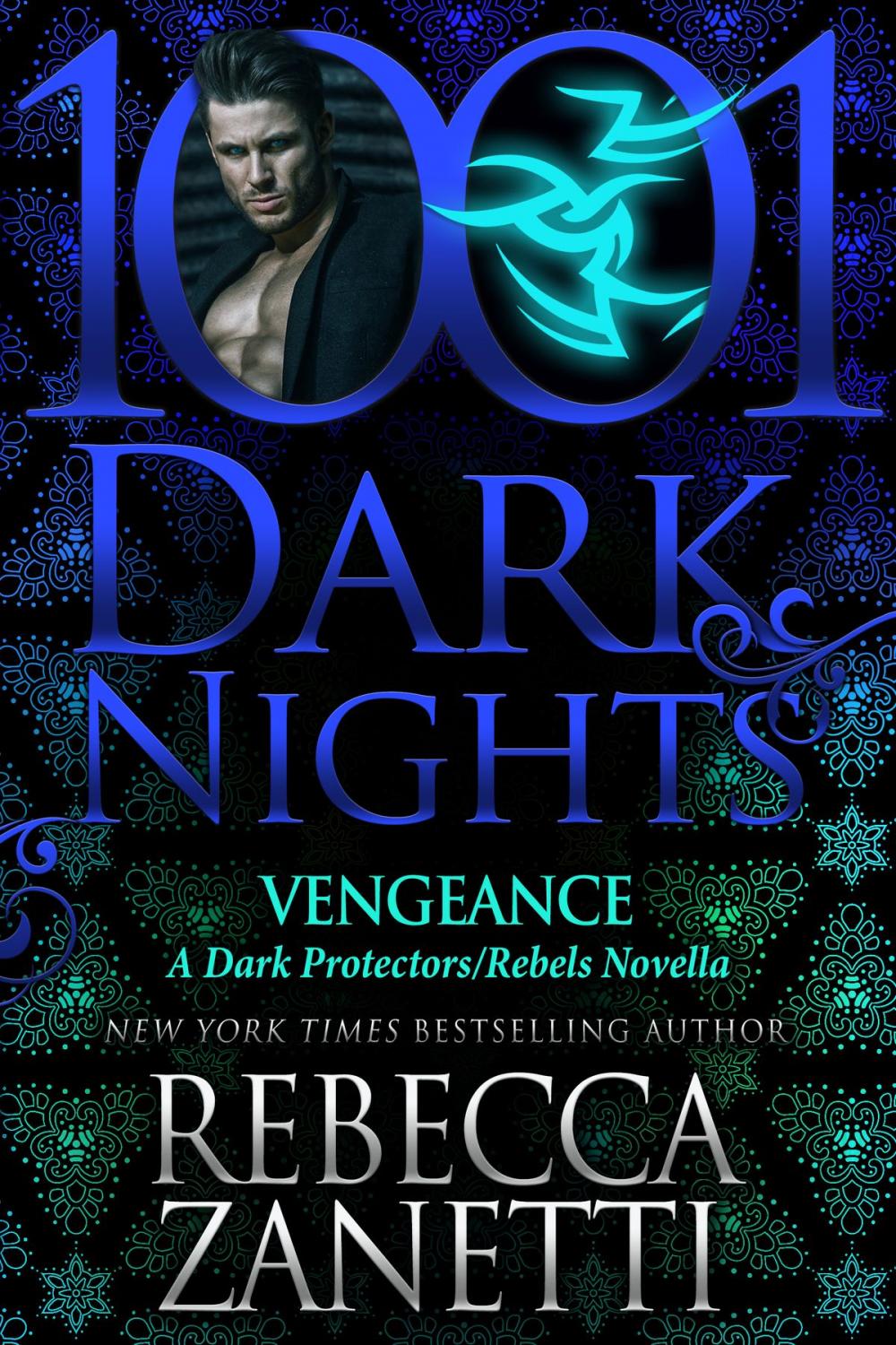 Big bigCover of Vengeance: A Dark Protectors/Rebels Novella