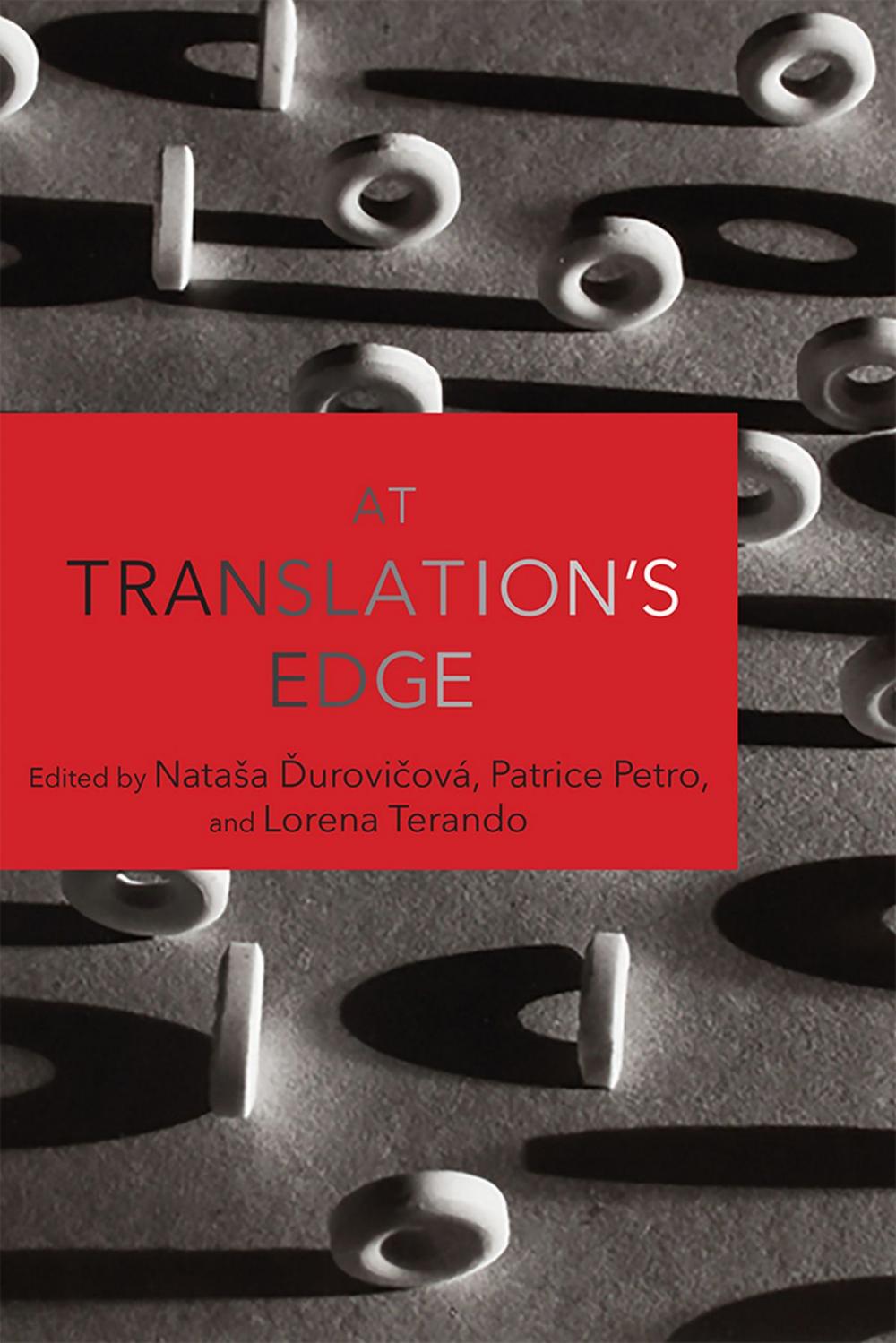 Big bigCover of At Translation's Edge