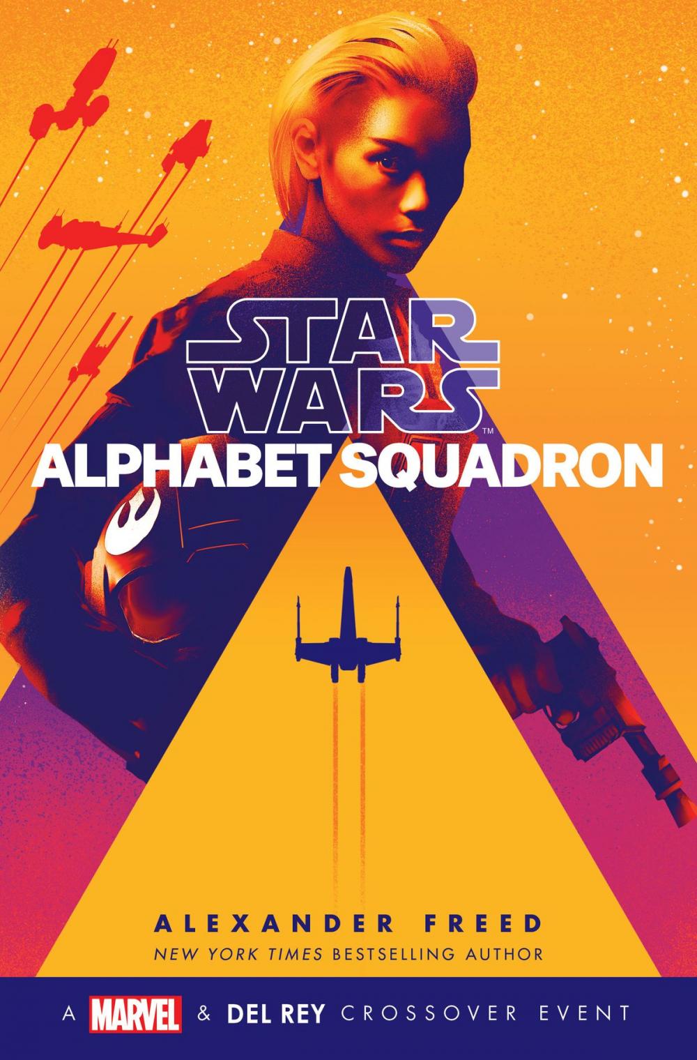 Big bigCover of Alphabet Squadron (Star Wars)