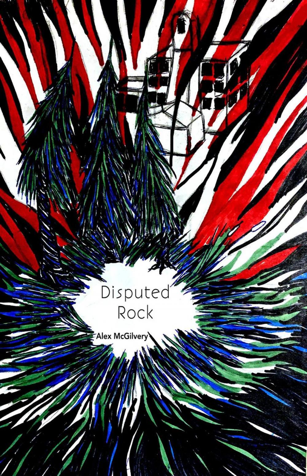 Big bigCover of Disputed Rock