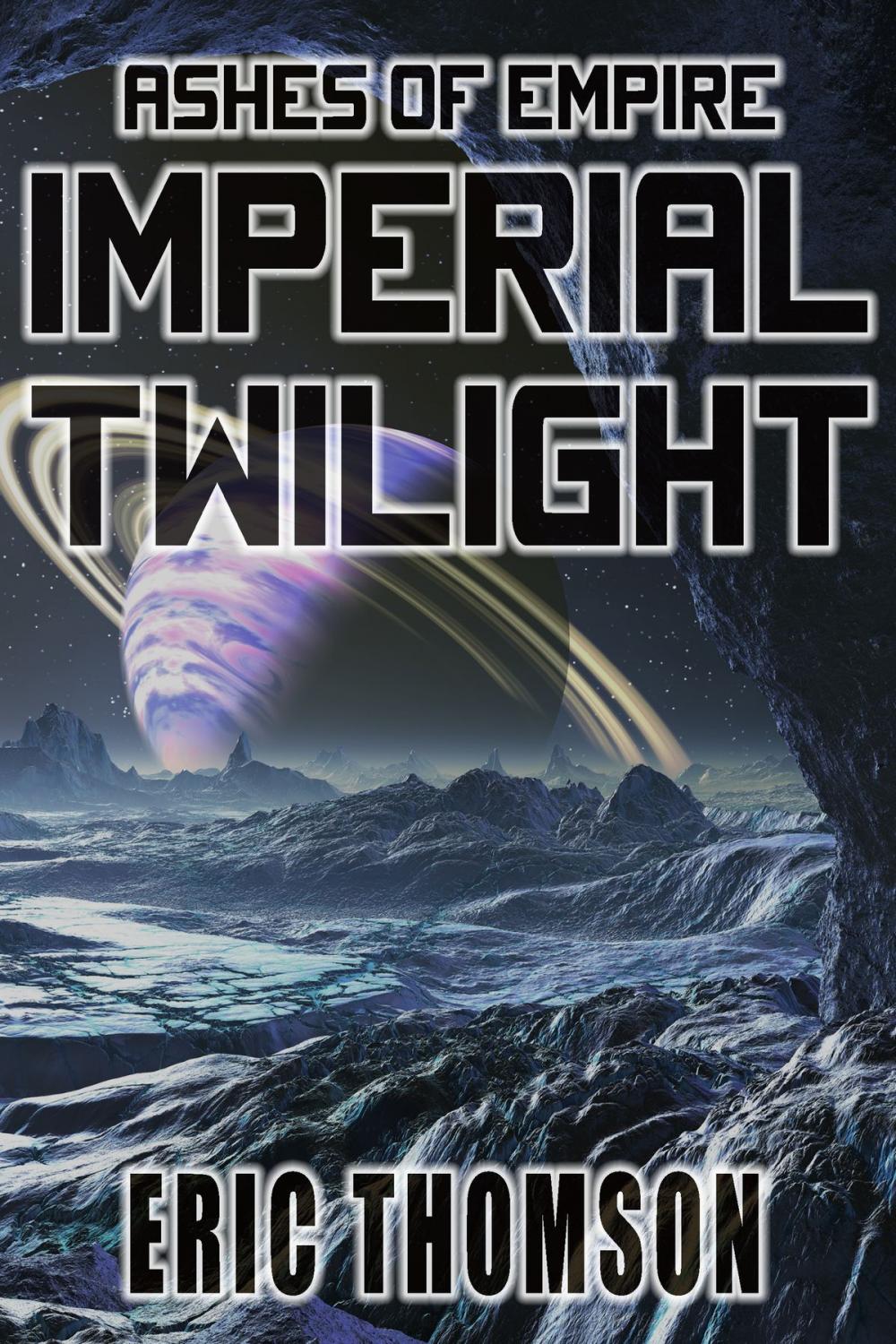 Big bigCover of Imperial Twilight