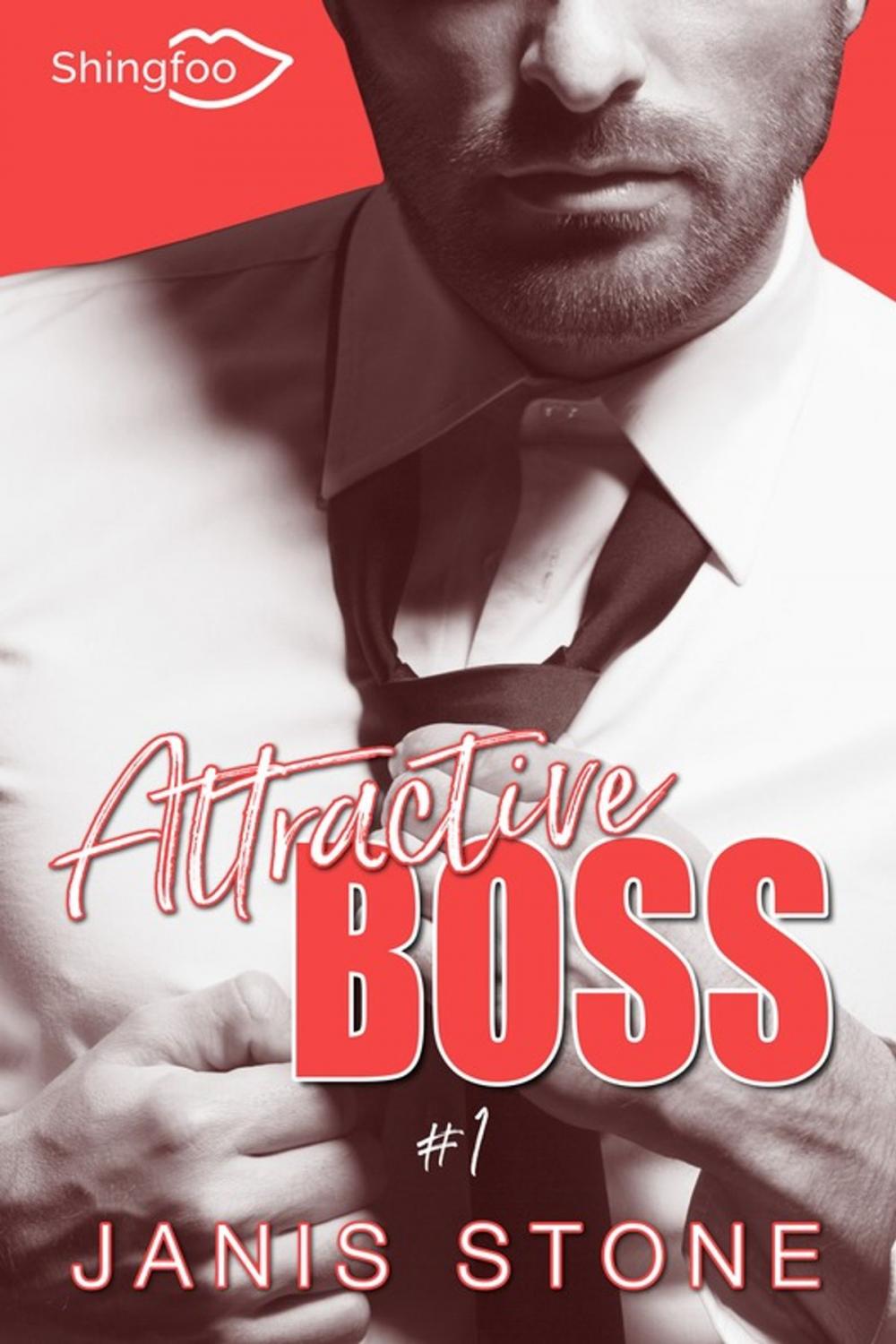 Big bigCover of Attractive Boss Tome 1