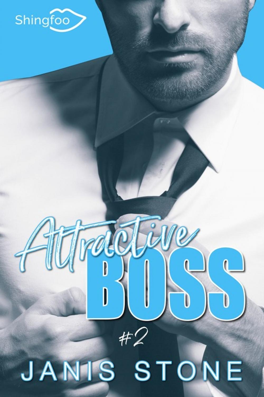 Big bigCover of Attractive Boss Tome 2