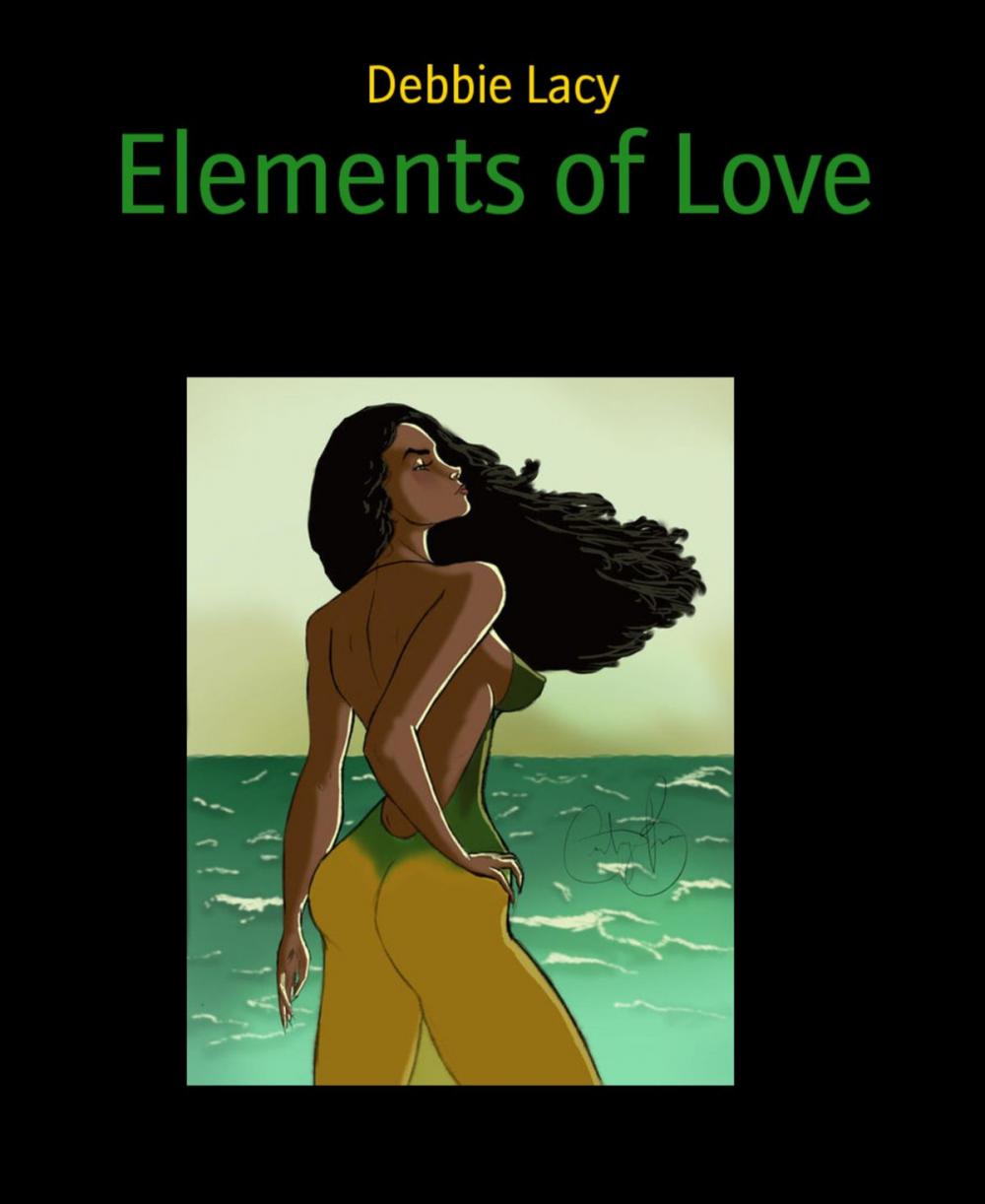 Big bigCover of Elements of Love