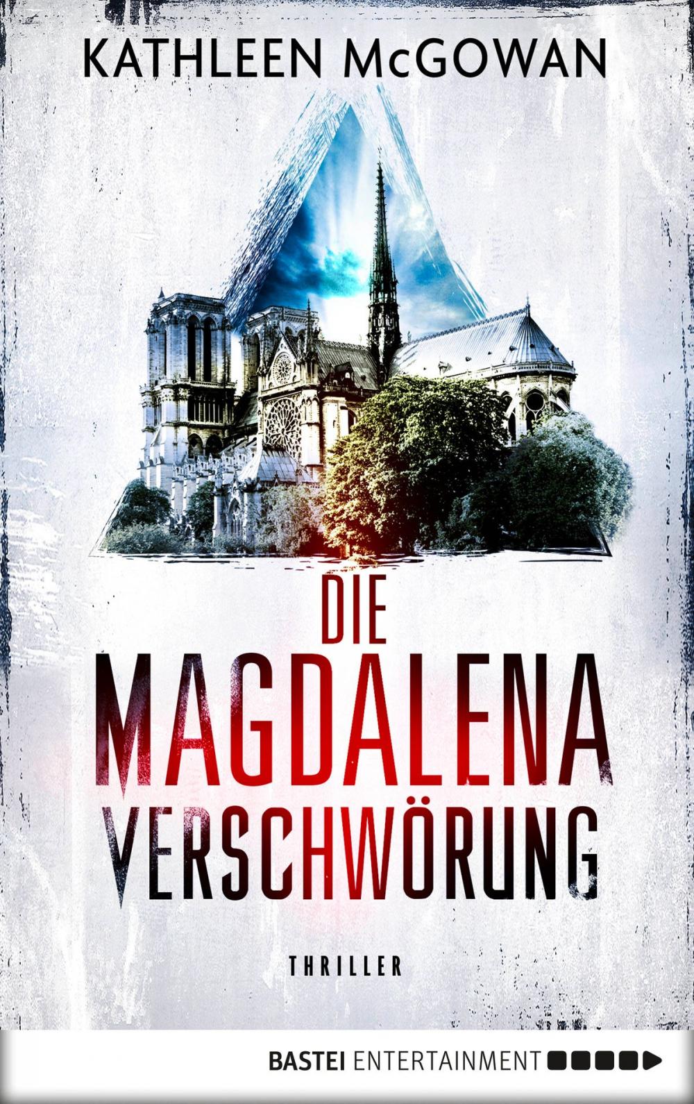 Big bigCover of Die Magdalena-Verschwörung