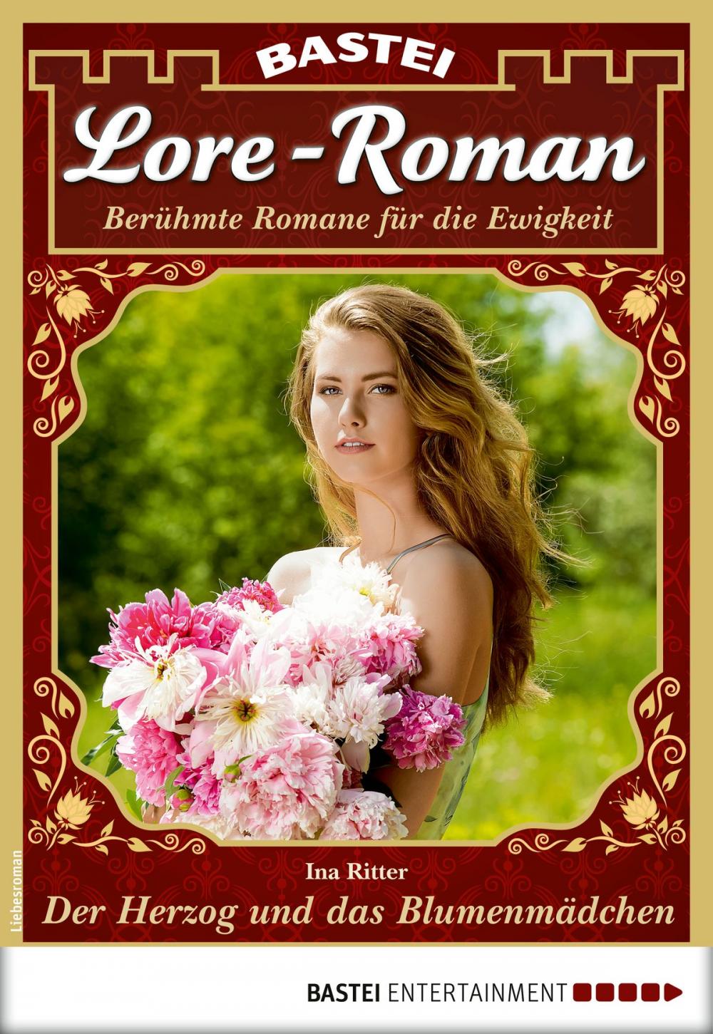 Big bigCover of Lore-Roman 56 - Liebesroman